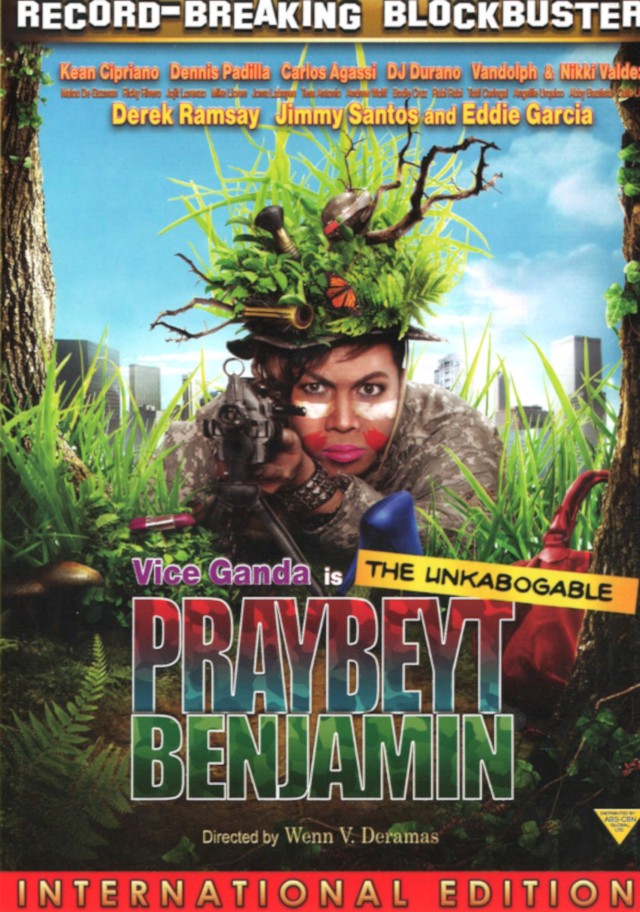 the unkabogable praybeyt benjamin full movie